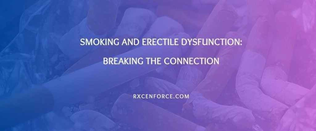 Smoking and Erectile Dysfunction
